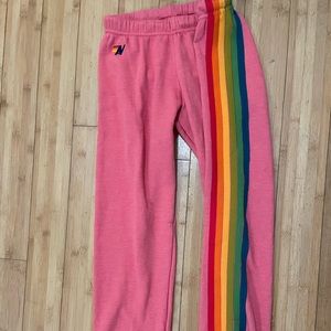 Aviator nation women’s sweatpants